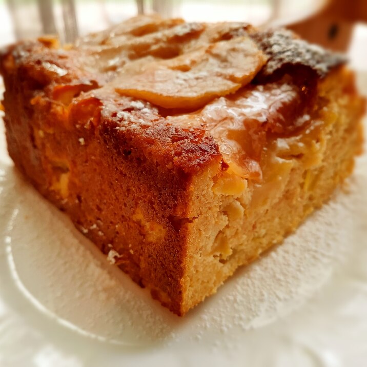 おからたっぷり林檎ケーキ レシピ 作り方 By Momomoko日和 楽天レシピ おからたっぷり林檎ケーキ レシピ 作り方 By Momomoko日和 楽天レシピ